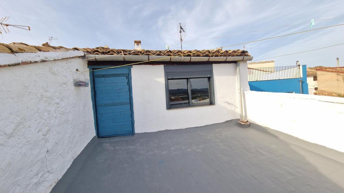 Ferienhaus La Replaceta Segorbe