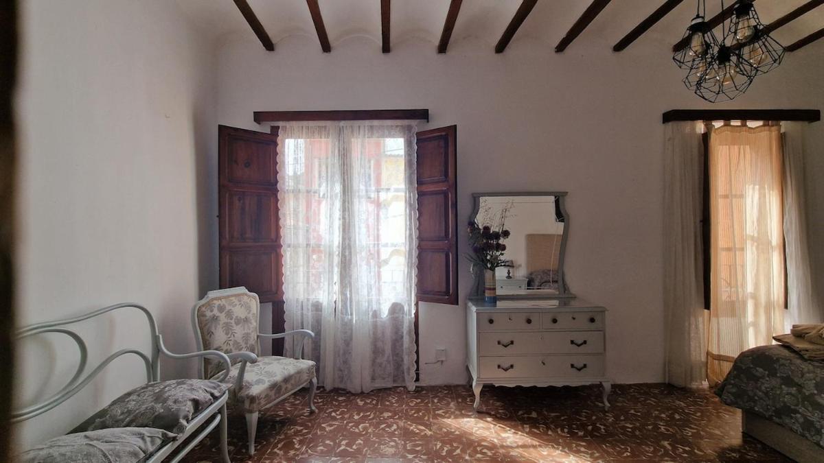 Ferienhaus La Replaceta Segorbe