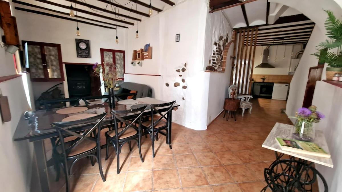 Ferienhaus La Replaceta *