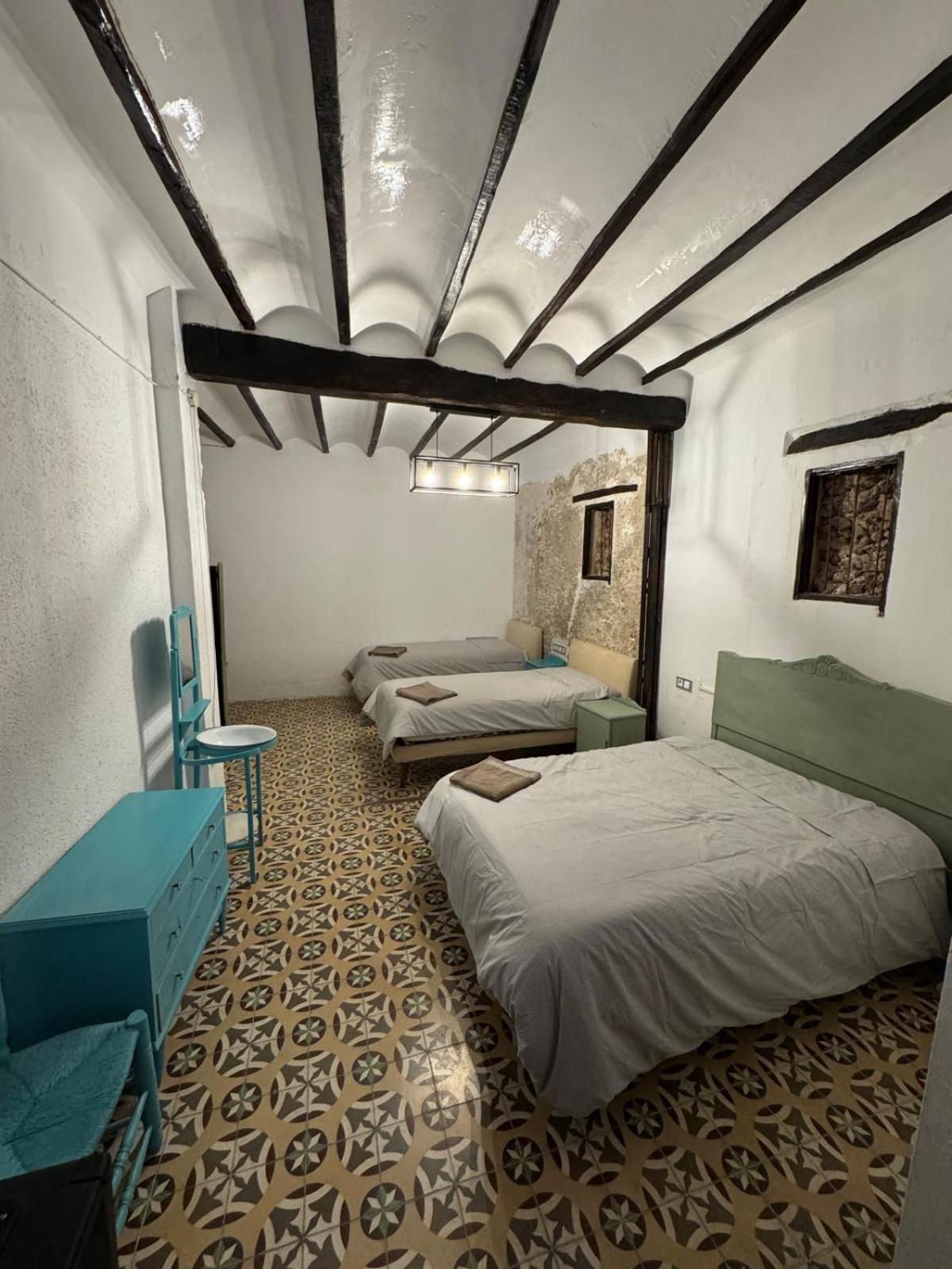 La Replaceta Ferienhaus