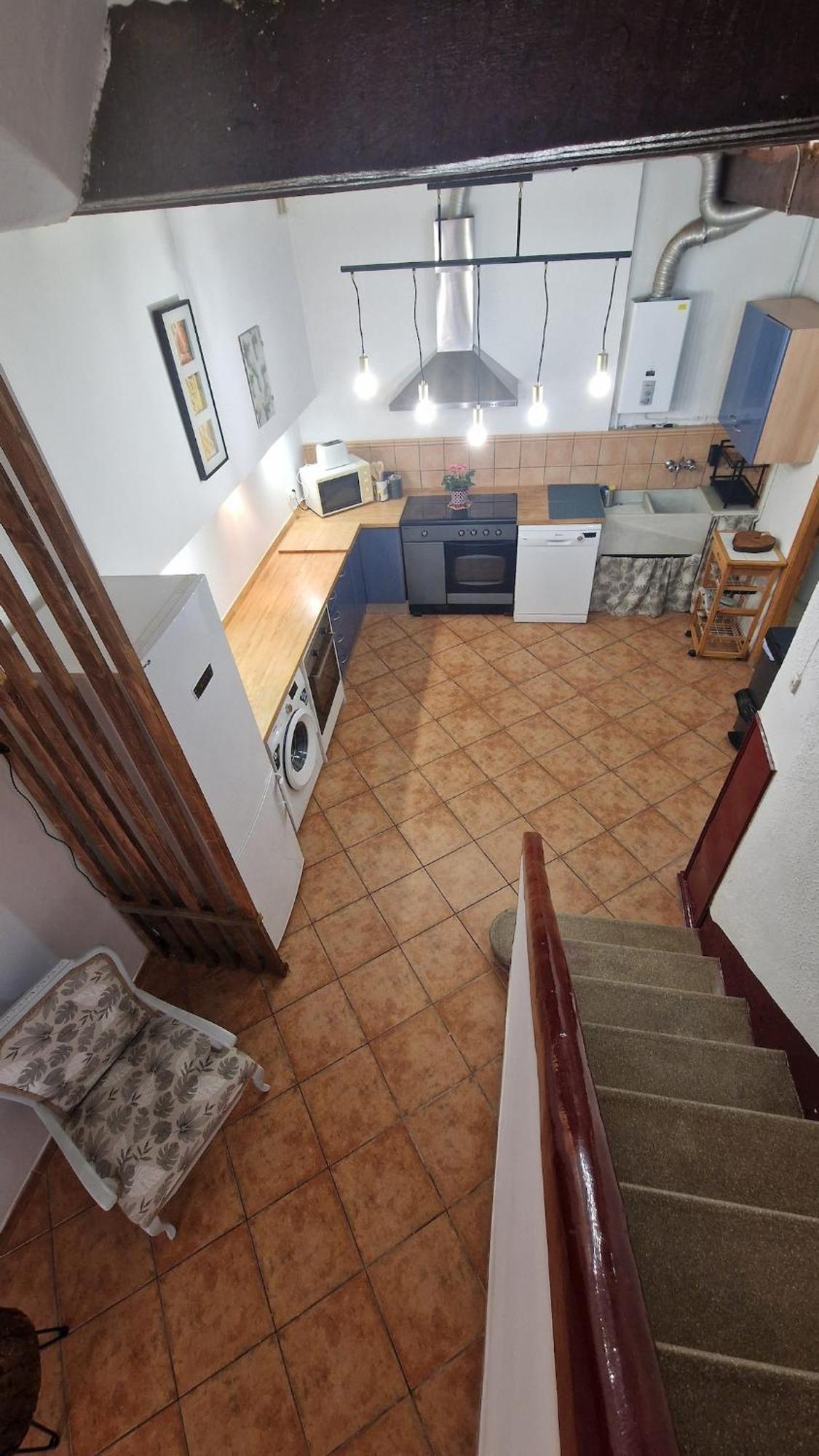 La Replaceta Ferienhaus *