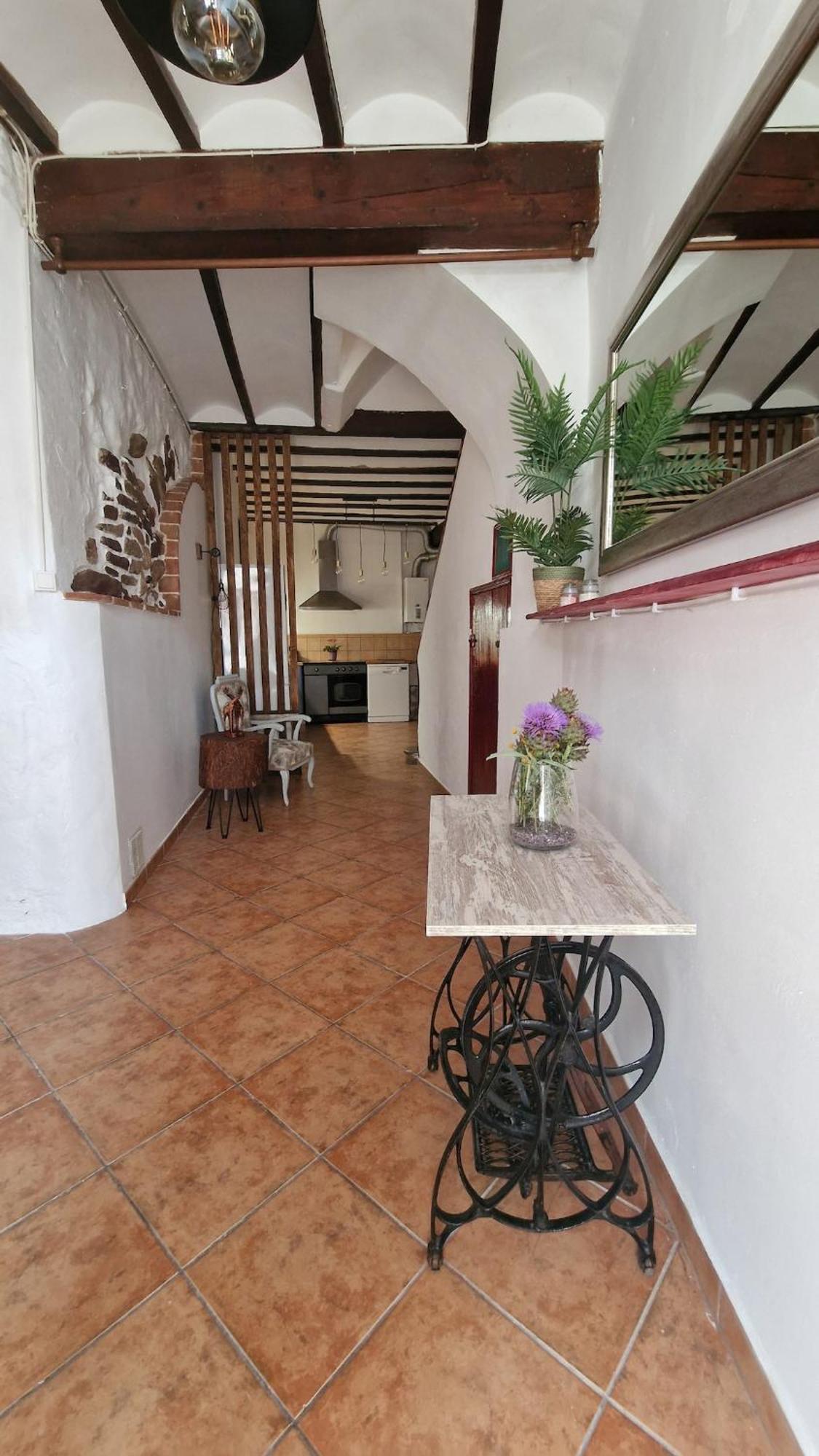 Ferienhaus La Replaceta *